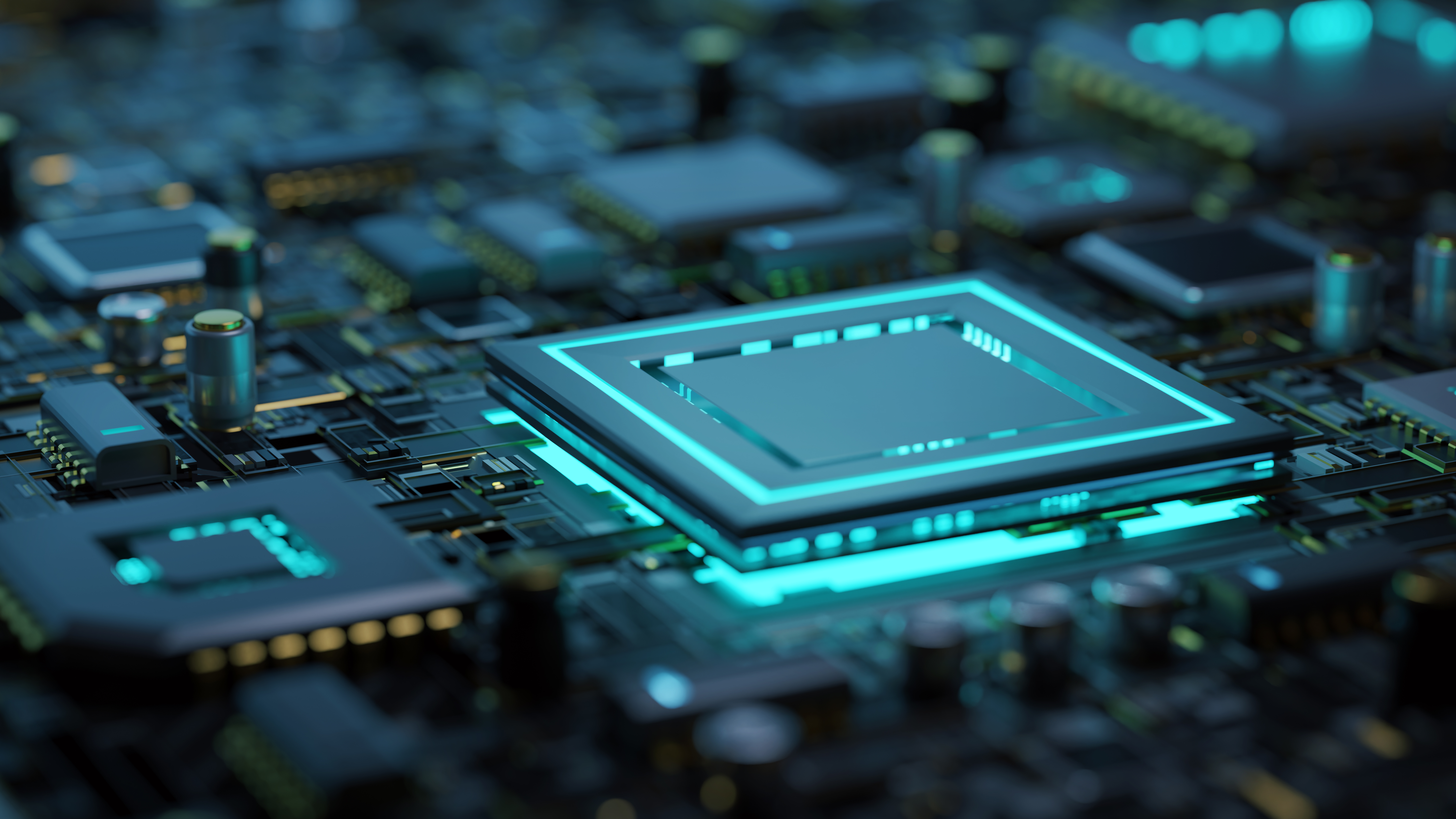 Future focused technology